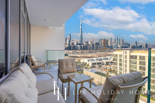 LUX The Burj Khalifa Lagoon View Suite 5