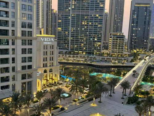 Luxury 1BR I Creek Beach I Pool & Beach
