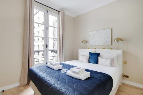 Superb apartment -1BR 4P- Musée d'Orsay Louvre