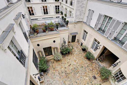Superb apartment -1BR 4P- Musée d'Orsay Louvre