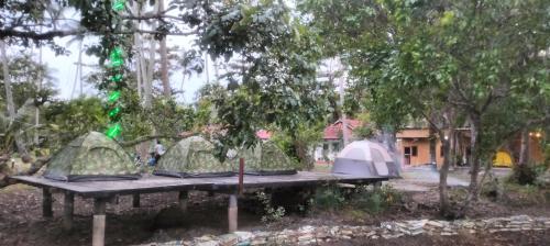 Hosté ubytování Kohmook cocobeach