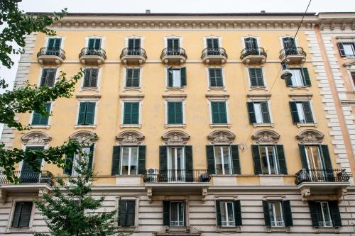 Gallery image of El Dorado Vatican in Rome