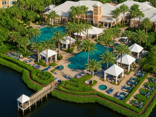 Imagem da galeria de SeaWorld Orlando, a Hilton Grand Vacations Club - STUDIO STD em Orlando