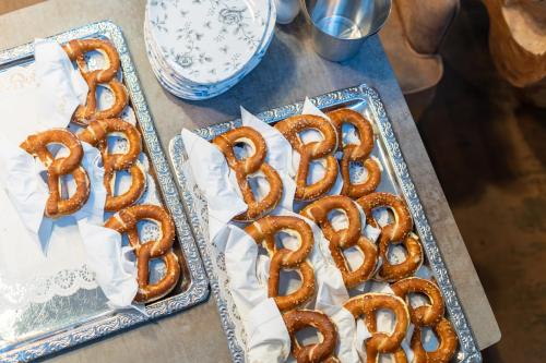 Jídlo v hotelu nebo okolí