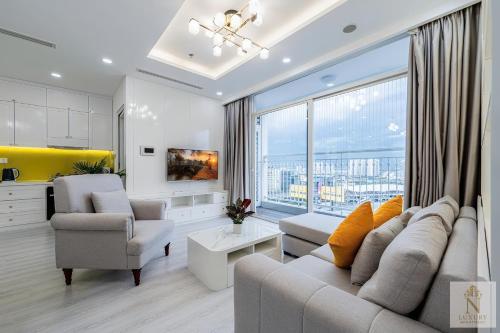 Gallery image of The Grand Landmark Empire Saigon Suites in Ho Chi Minh City
