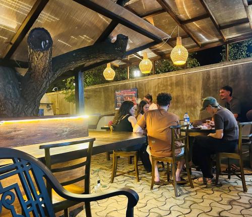 Hosté ubytování Mich's Surf Villa & Hostel