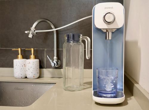 Ảnh trong thư viện ảnh của Beullu - Rex Apartment Kuching 6Pax ở Kuching