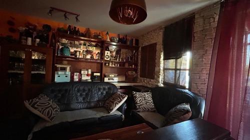 Blue House Apartman Kék Ház Üdülő