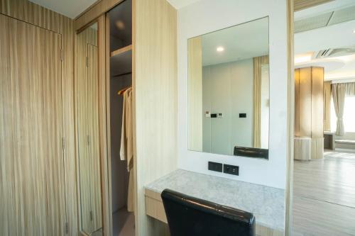 Ảnh trong thư viện ảnh của Enrich Grand Hotel ở Bangkok