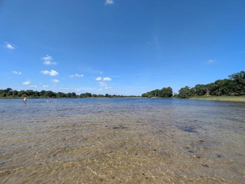 Paesaggio naturale nelle vicinanze della casa vacanze
