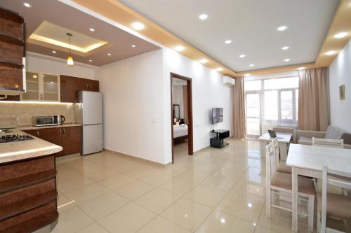 Bright Modern apartment in the Heart of Yerevan