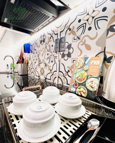 Billede fra billedgalleriet på Phố Cổ Homestay Hai Phong i Hai Phong