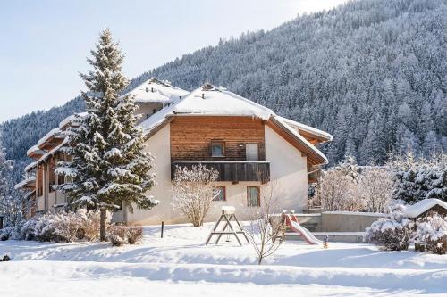 Alpen family apartment Bergfreunde near skilift and golf course