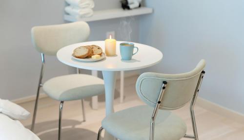 Χώρος καθιστικού στο Donghae badae meomuleuda