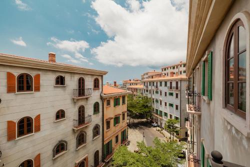 Billede fra billedgalleriet på Little Sun Homestay - Free Buggy Tour check-in Sunset Town i Phu Quoc