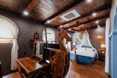 Billede fra billedgalleriet på Little Sun Homestay - Free Buggy Tour check-in Sunset Town i Phu Quoc