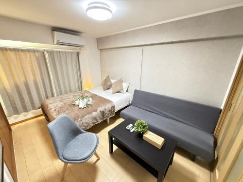 Shinjuku Area 2Units 4F12 Shinjuku Apartment