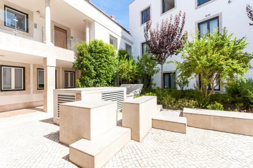 Lisbon Palace Apartment