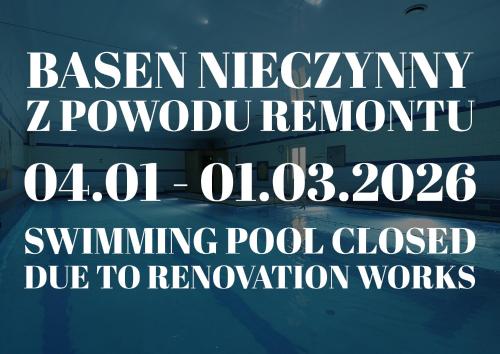 uma placa que diz bensenneromicina em Hotel Reśliński em Grodzisk Wielkopolski