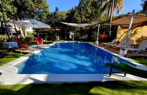 Jardín Escondido