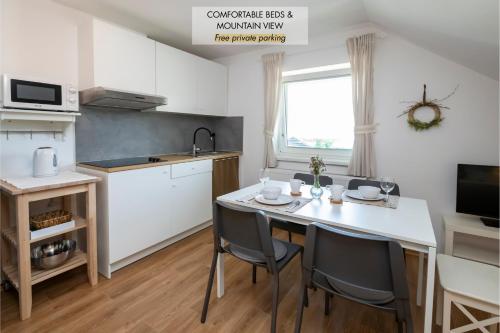 Apartmaji Rauter