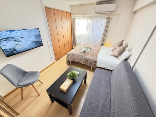 Shinjuku Area 2Units 4F12 Shinjuku Apartment
