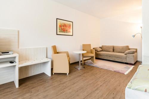 Zona de estar de Land-gut-Hotel Westerkrug