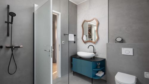 Luxury villa Valens with wellness in Tinjan