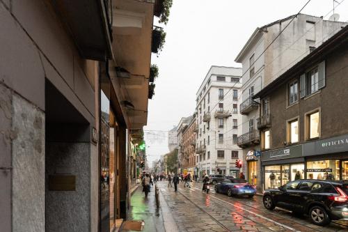GuestHost - Comfy Flat near Ospedale Policlinico