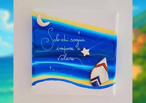 Certifikát, hodnocení, plakát nebo jiný dokument vystavený v ubytování Linda's Pet Friendly Beach House