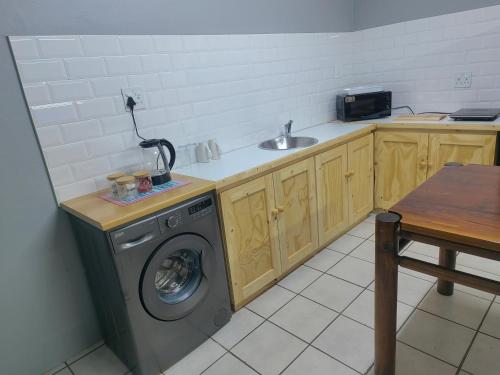 Køkken eller tekøkken på WegkruiperQ 2