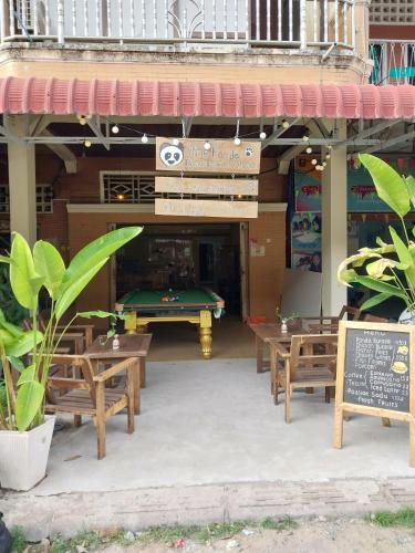 The Panda Backpacker Hostel
