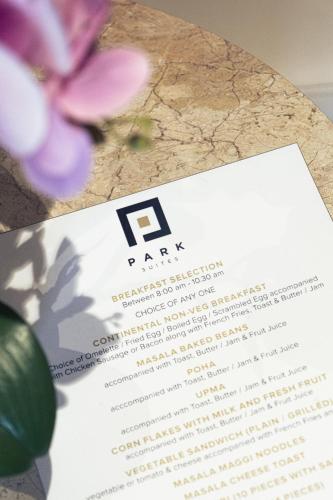 Fotografie z fotogalerie ubytování Park Suites v destinaci Kalkata