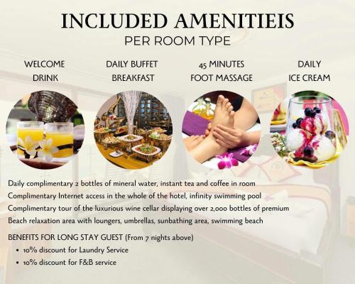 Galería fotográfica de Palado Hotel Mui Ne en Ấp Thiện Phước