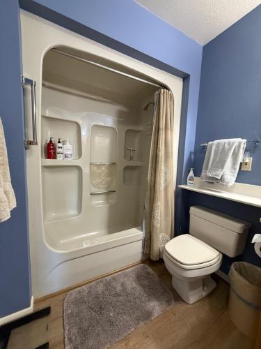 Ένα μπάνιο στο TALISMAN AMAZING VIEWS Walk to Uptown Sleeps 4