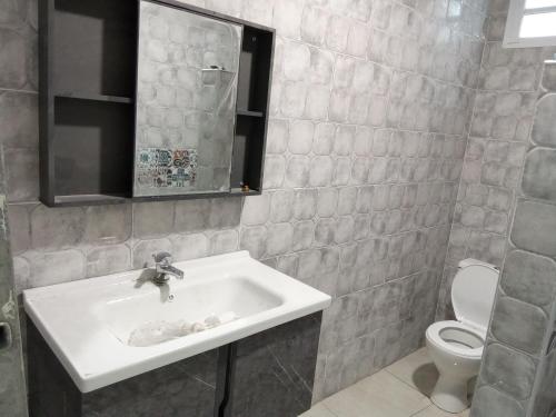 Ένα μπάνιο στο leBoss