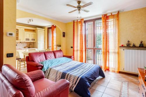 Afbeelding uit fotogalerij van Vimodrone apartment big garden in Vimodrone