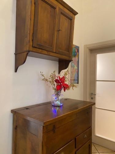Fortezza garden apartment