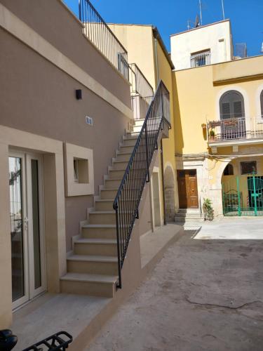 Budova, kde se penzion nachází