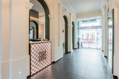 FortyPlusOne Hotel Vienna