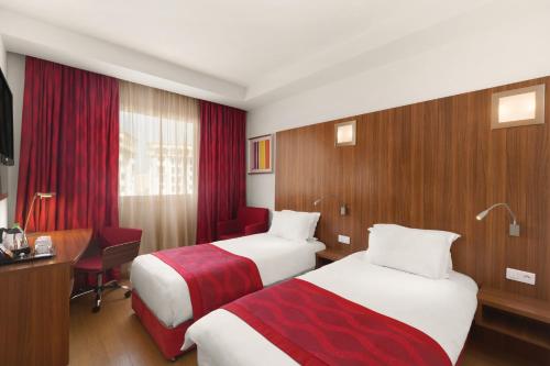 Gallery image of Ramada Encore By Wyndham Tangier in Tangier