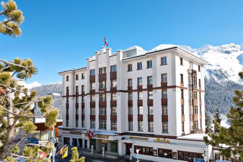Hotel Schweizerhof St. Moritz photo 2
