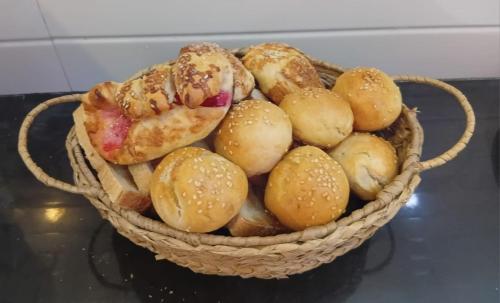 Đồ ăn tại/gần khách sạn