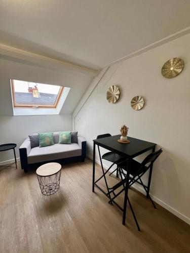 Casa Viasud #3 - T2 design&climatisé -Centre Brive