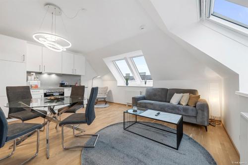 Nüll Residences 38 - Modern Attic Flat with AC