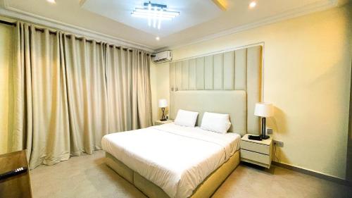 Fotografie z fotogalerie ubytování Ivy Homes v destinaci Lekki