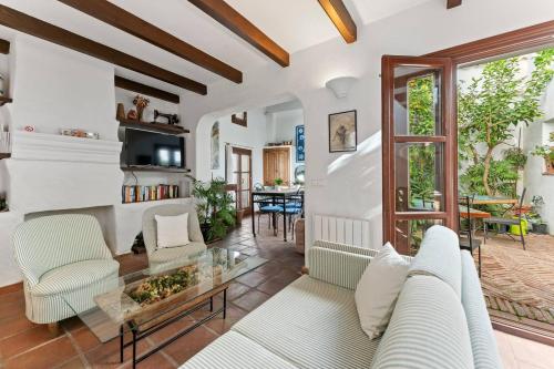 Casa de la Iglesia Traditional Mijas Pueblo House