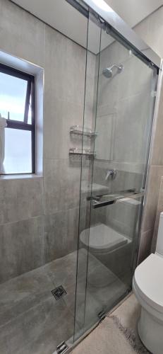 Ένα μπάνιο στο Ebbies Place