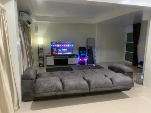 Et tv og/eller underholdning på JRJ Residence