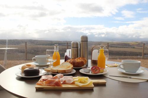 Đồ ăn tại/gần khách sạn